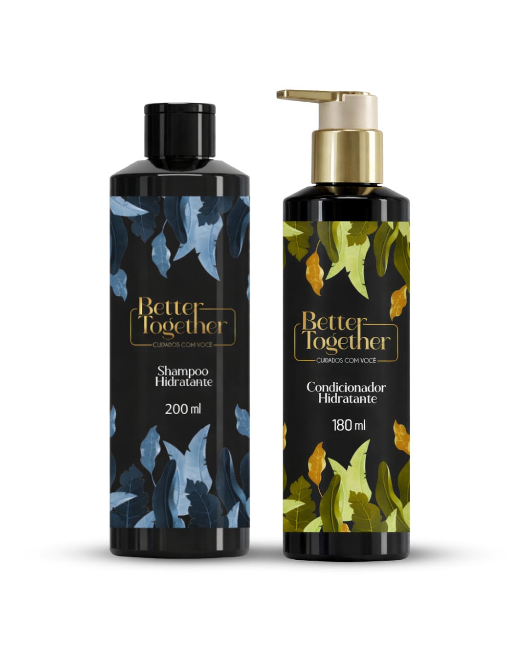 Kit Essencial Capilar