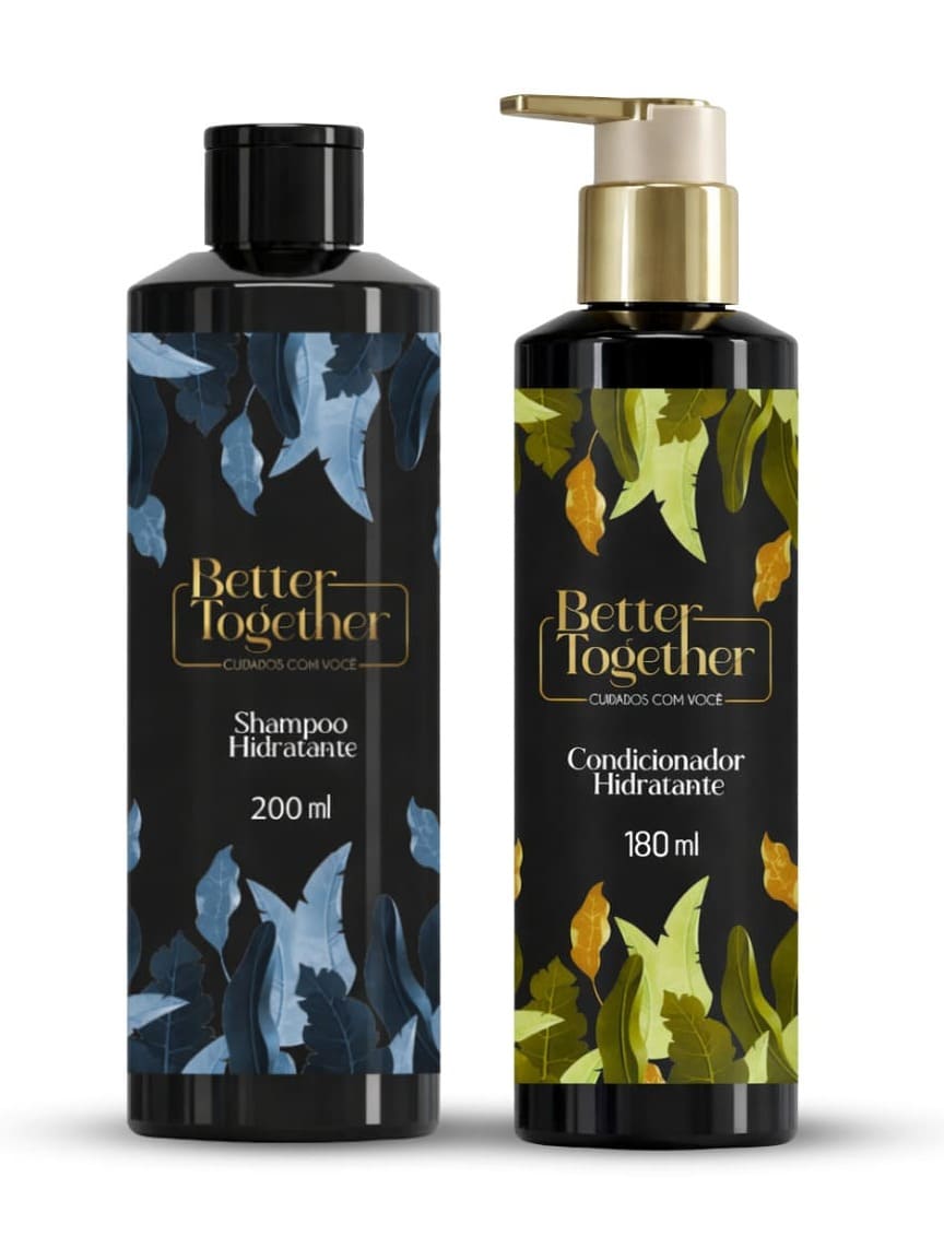 Kit Essencial Capilar