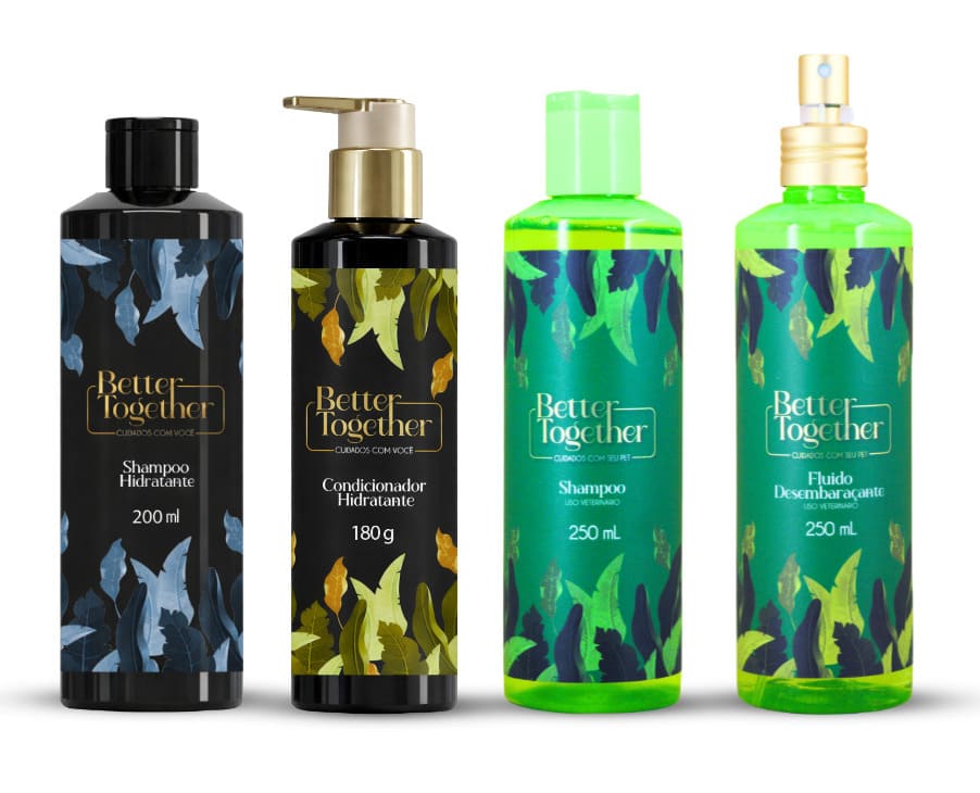 Kit Pelos e Cabelos (Duo Care)